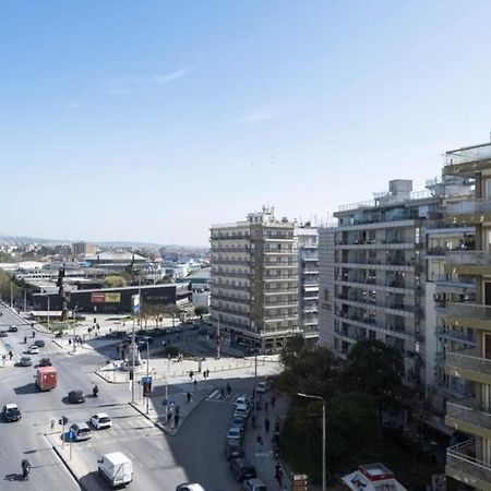 Soleggiato Minimal Apartment Thessaloníki Luaran gambar